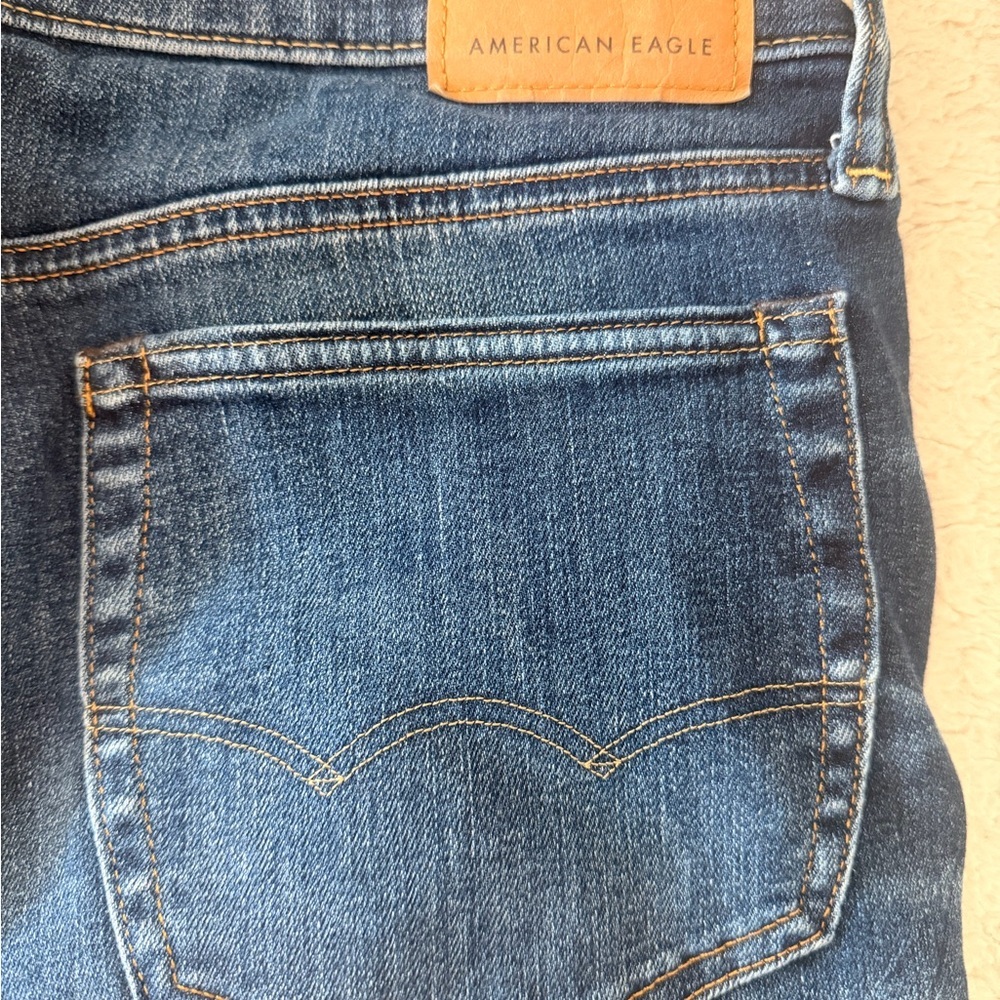 American Eagle Outfitters Classic Denim Jeans